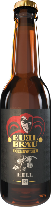 Euelbräu - Hell
